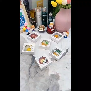 【SG STOCK】Wardrobe Aromatherapy Wax Flake Gardenia Deodorizing Bedroom Household Long-Lasting Fragrance Bag Solid