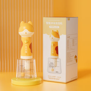 Electric Pet Bath Foam Maker Dog Bathing Machine Cat Foam Cleaner Puppy Bath Liquid Soap Foam Generator Pet Grooming Tool