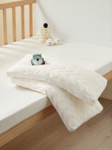 Boyang Home Textile | Adjustable Height Water Washable 100% Cotton Infant Pillow