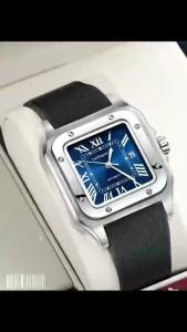 Đồng Hồ Đeo Tay Cơ Khí Tự Động Cao Cấp Dành Cho Nam Giới Phong Cách Âu Mỹ Thời Trang Lịch Lãm Thiết Kế Rỗng.