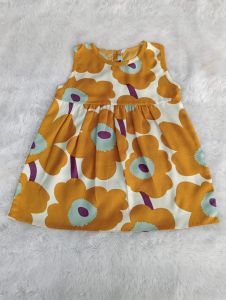 daster anak perempuan dress bayi  usia 1-7tahun