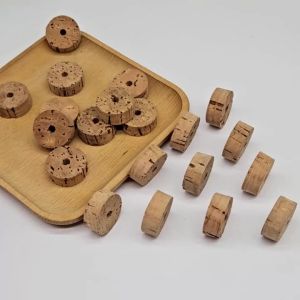 Topranc 4 Mồi Câu Cá Chép Phao Gậy Gỗ Nút Chai Hạt Mồi Tốt Hơn Độ Nổi Cho Đại Dương Sông Hồ Bãi Biển Câu Cá