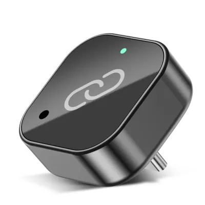 2026 Latest Wireless CarPlay Apapter （Type C） CarPlay & Android AutoType-C PortConverts Wired to WirelessPlug & PlayAuto-C