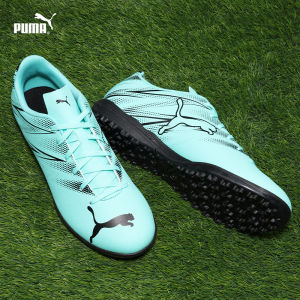 PUMA | Slip-resistant and Wear-resistant Mens Football Shoes for Artificial Turf