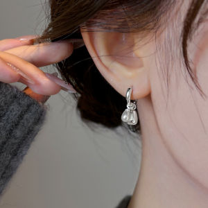 YICAN | Retro Two-Way Wear Pearl Earrings Studs