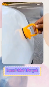 1 Pcs Alat Reparasi Penyok Mobil Hand Puller Car Dent Removal Tool