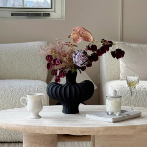 Đạo Cụ Hoa Giả Sang Trọng Trang Trí Phòng Khách Đạo Cụ Hoa Khô Tay Cầm Bó Hoa Trang Trí Bình Hoa Trang Trí Lối Vào