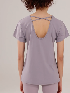 เสื้อออกกำลังกายผู้หญิง (พร้อมส่ง) เสื้อออกกำลังกายผู้หญิง Sport กีฬา