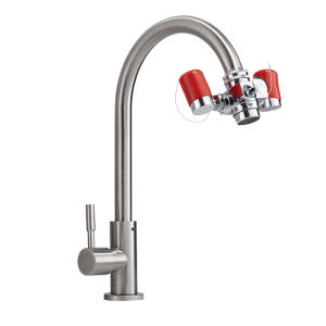 DADIAN | Emergency Eye Wash Dual Use 2 Nozzles