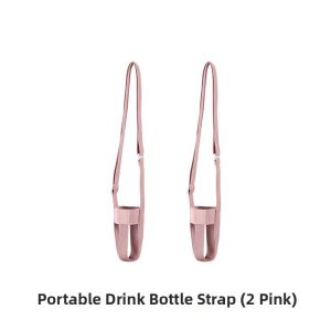 FaSoLa | Portable Student Child Water Bottle Strap
