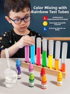 Color Mixing Science Toy for Kids