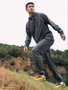 Skins | Outdoor Running Fitness Hoodie