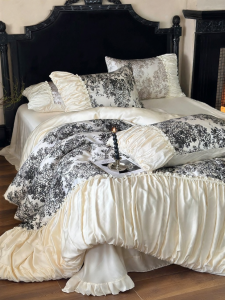 Bộ Chăn Ga Gối Tencel Mát Mẻ 200 Sợi