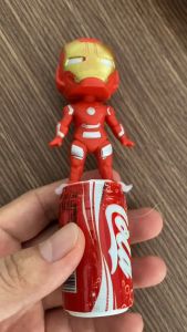 Kẹo hình siêu nhân đủ loại