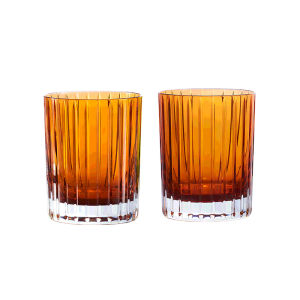 Harmony Series Colored Whisky Tumbler