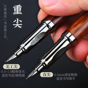 Drawing and Writing Steel Pen Calligraphy Nib