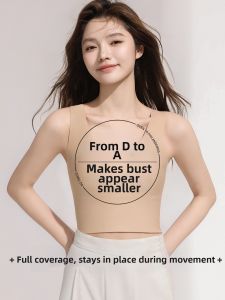 MsPai | Breast Minimizing Support Bra Anti Sagging Underwear