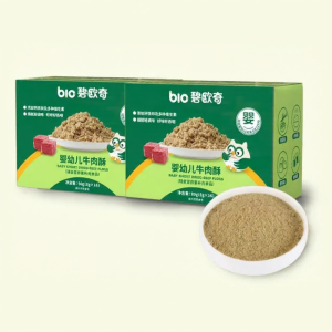 Biovillage | No Additive Nutritional Pork and Beef Meat Floss Baby Food