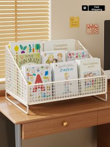 Reading & Organizing Bookshelf