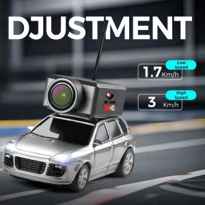 WL Toys | Remote Control Car with WiFi 1:64 RC Model