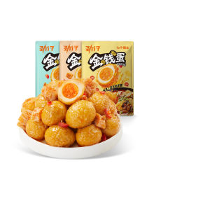 Jinzai | Trứng Chim Cút Ngâm Đóng Gói Độc Lập