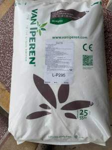 Bao 25kg Đạm canxi - Cộng hoà Séc/ Châu Âu. Cứng cây xanh lá đậu quả giai cuống kháng sâu bệnh
