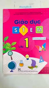 Sách - Giáo dục STEM lớp 1 (ĐN)