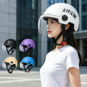 Mũ Bảo Hiểm In Logo Theo Yêu Cầu Thiết Kế Miễn Phí