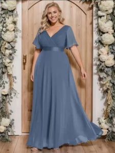 979# Infinity dress Chiffon fabric soft touch right thickness good quality best seller Free size adjustable Best fits small to xl frame