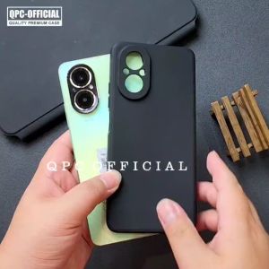 Cara Menggunakan Softcase Macaron Hitam Realme C67, Realme C51, dan Realme C51S