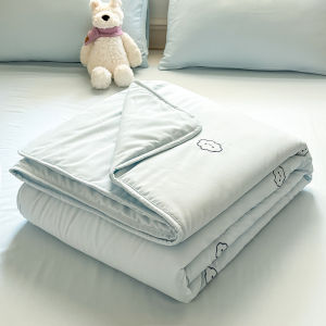 MR.DANYE | Childrens Summer Cool Air Conditioner Quilt Set Machine Washable