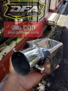 knalpot mobil suos sous sos system baud grandmaxLuxioapv AvanzaXeniaFuturat120ssl300elftraga