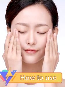 Eye cream for dark circle and eyebag Vitamin C eye cream anti wrinkle and aging eyebag fat granule remover Fine Lines  moisturizing cream eye serum krim mata 黑眼圈维生素c眼霜20g