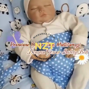 sofa bayi multifungsi / sofa bayi gesper jumbo / sofa bayi duduk jumbo