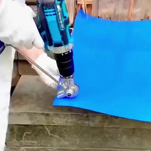 Electric Drill Metal Sheet Plate Cutter: A Comprehensive Guide