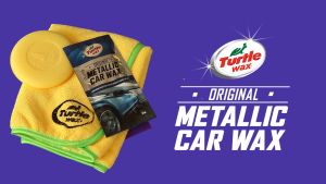 Turtle Wax METALLIC CAR WAX Sachet 50 mL