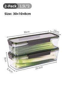 Food Grade Vegetable Storage Box