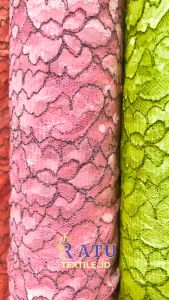 Kain Brokat Meteran: Kualitas & Aplikasi