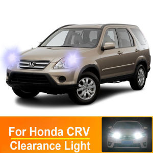 2Pcs T10 W5W Car LED Bulbs Parking Lamp For Honda CRV 1 2 3 1999- 2014 2015 2016 2017 2018 2019 2020 2021 2022 Clearance Lights