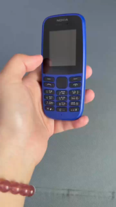 🔥📱มือถือโนเกีย 105 รองรับ4G มือถือปุ่มกด ปุ่มกดไทย เมนูไทย