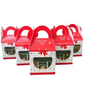 เซ็ตของขวัญผลไม้แช่อิ่ม