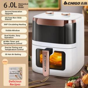 ZHUOLESHI | Smart Air Fryer Oven Combination Cooker