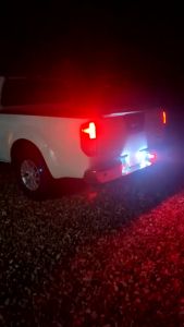 2PCS White 15SMD LED Car Number License Plate Lights for Nissan Navara D40 Frontier Armada Titan Xterra Suzuki Equator 12V T10