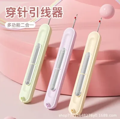 Seam Ripper Needle Threader Thread cutter