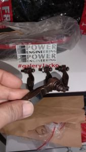 PLATUK KLEP ROCKER ARM STARLET KOTAK KAPSUL 2nd ORI SANGAT LAYAK PAKAI