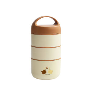 YOULUNMEI | Leakproof Portable Insulated Soup Container