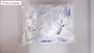 10 Chiếc Hộp Kim Siêu Nhỏ Cho Bút Điện Dr Pen A1 A6 M5 M7 N2 MYM - Kim Tròn 9/12/36/42 Cho Hệ Thống Vi Kim Không Dùng Điện Bằng Nhựa Dùng Trong Liệu Pháp Trung Bì