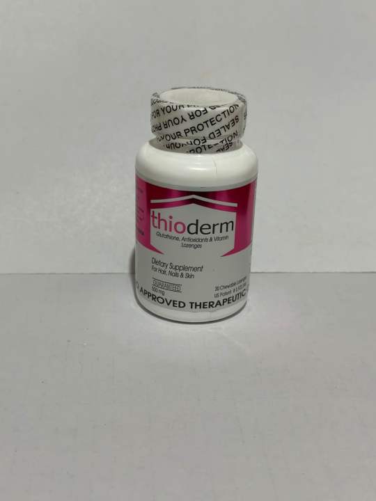 glutathione lozenges First Glutathione Lozenges, Selenium, VIT C, D E and Liberia main image 1