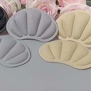 8 Miếng Đệm Gót Chân Tự Dính Chống Trượt Chống Phồng Rộp Bảo Vệ Chân Khi Đi Giày Quá Lớn