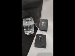 Oxy premium portable Airpump 8-30 jam Airator Charger